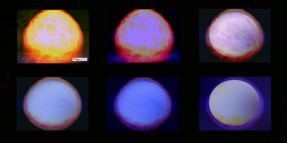 The Birth of a new Planet Part 2 von MartinusLinzer The Birth of a new Planet Part 2